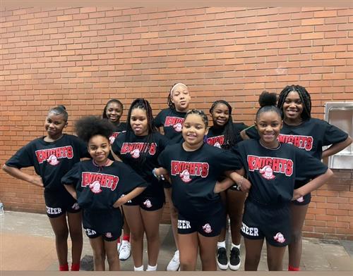Cheer Team
